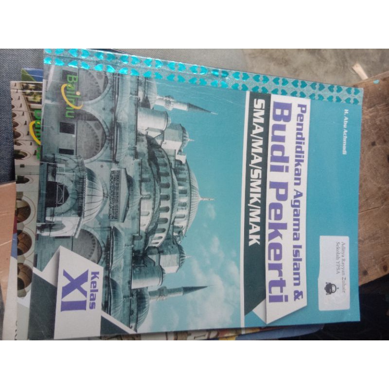 PENDIDIKAN AGAMA ISLAM SMA 2-11 BAILMU