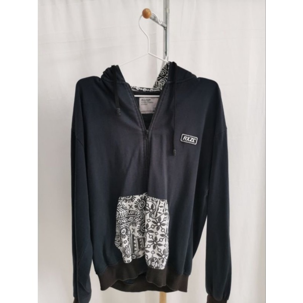Hoodie Raxzel Original