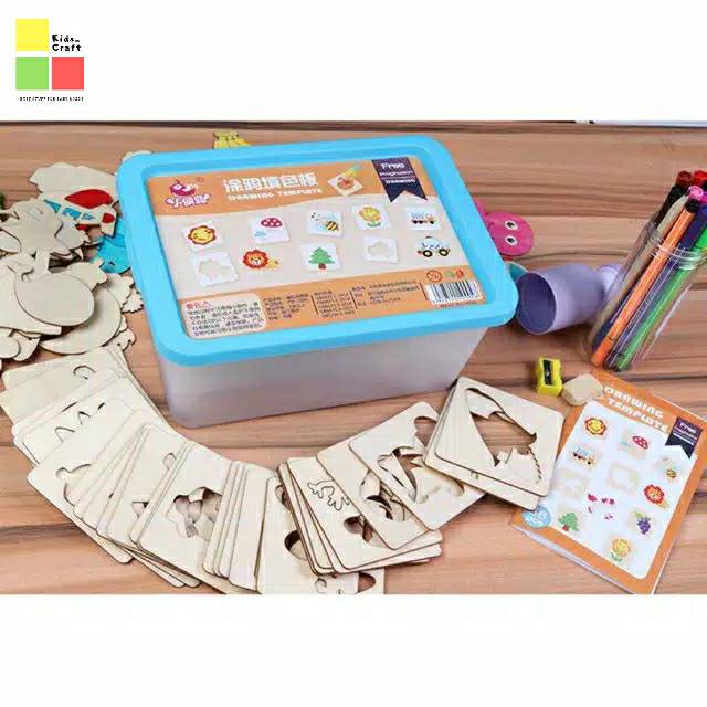 

Drawing Template Stencils