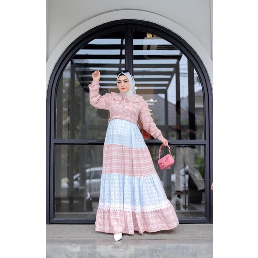 Ahza Dress