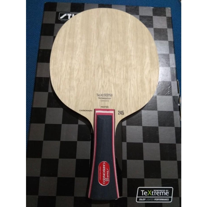 Stiga - Carbonado 245