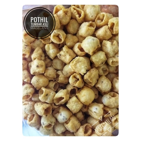 

Pothil Magelang 500gr