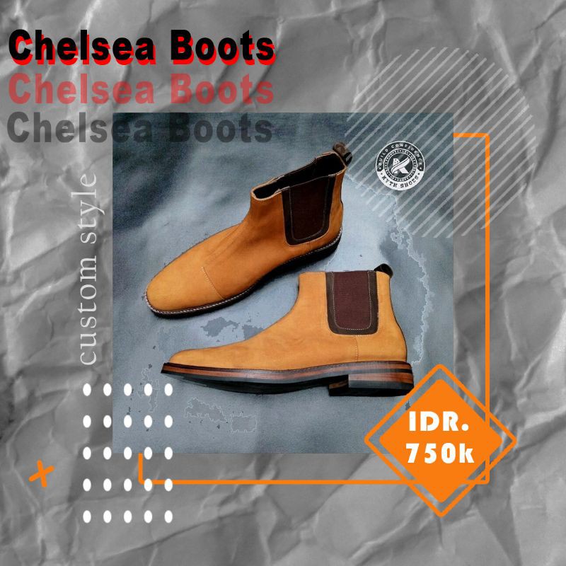 chelsea boots