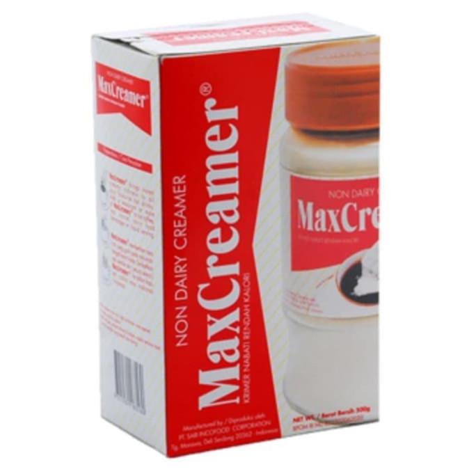 

[[BISA COD]] MAX CREAMER Non Dairy Refill pack 500gr SALE Kode 1378