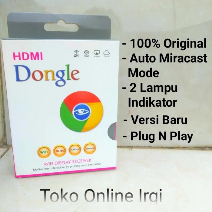 Hdmi Dongle Anycast Asli Original Alat Hp Ke Tv