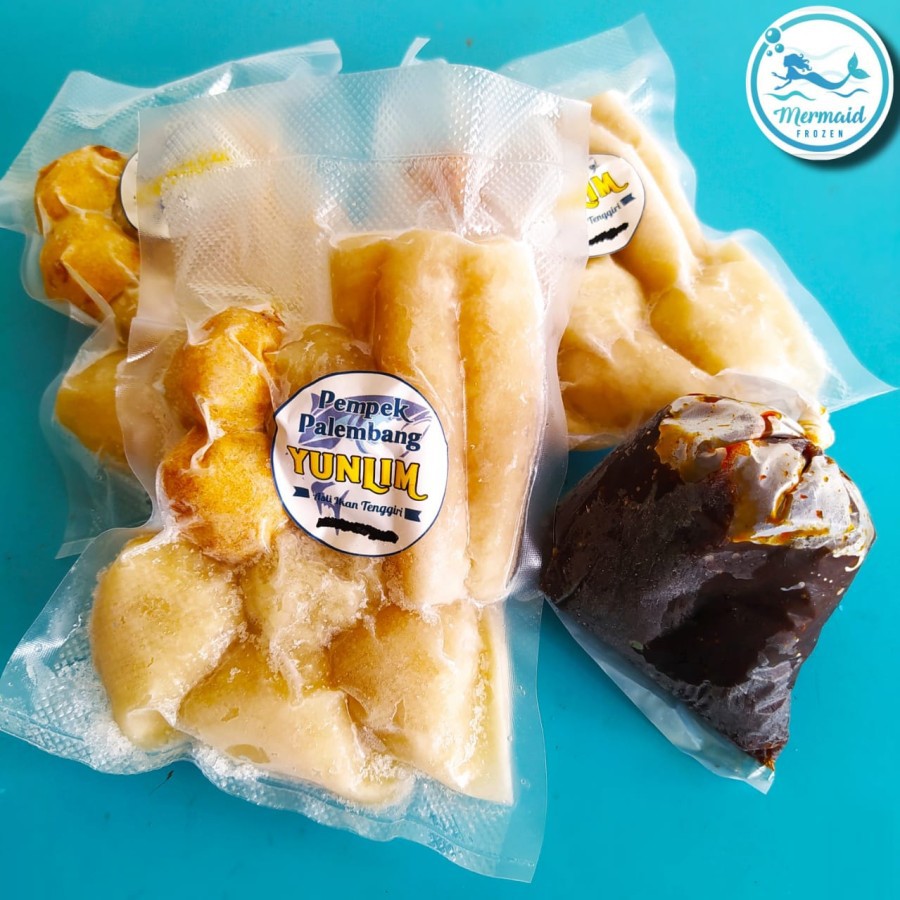 

Pempek Palembang Home made