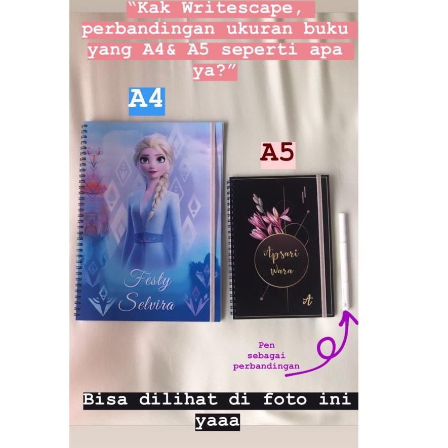 

[DISCOUNT 8VC52] OLIVIA RODRIGO PT.2 Songs Aesthetic Ruled Grid Dotted Notebook Diary Journal Bujo School Buku Tulis Kirim Sekarang