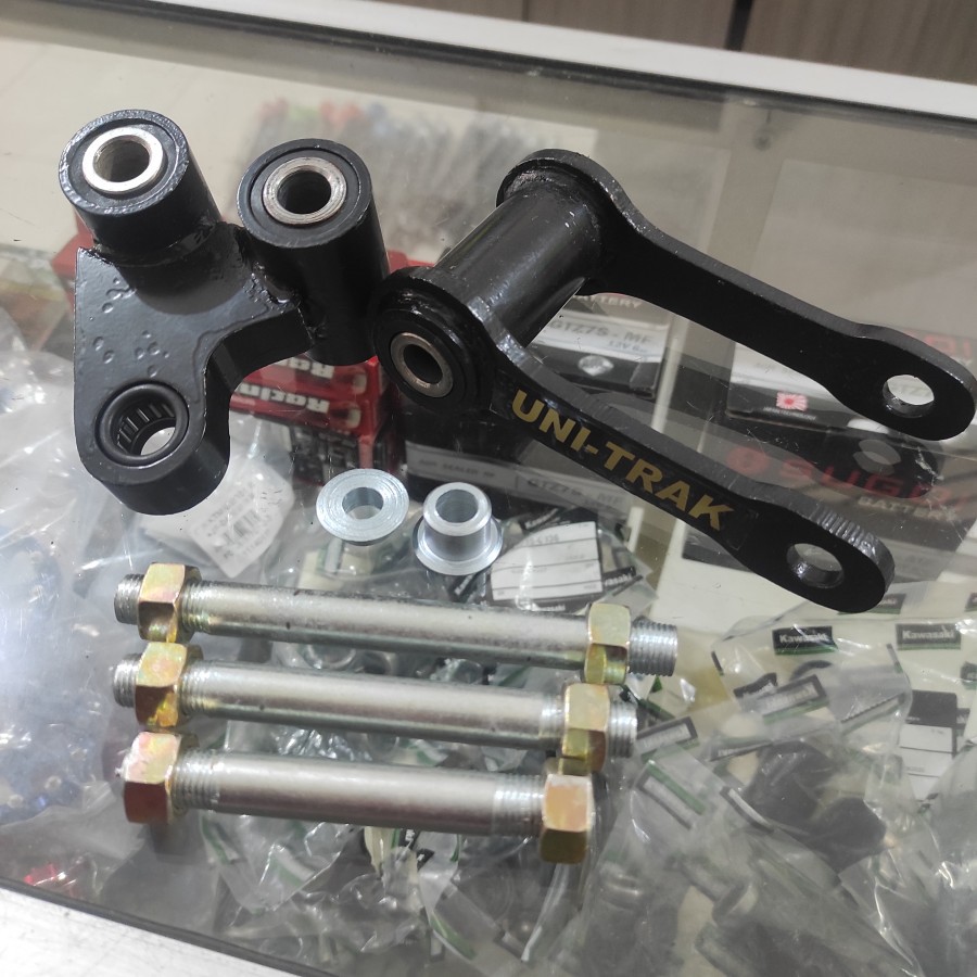 Unitrack Set Bearing plus Link Unitrack KLX 150
