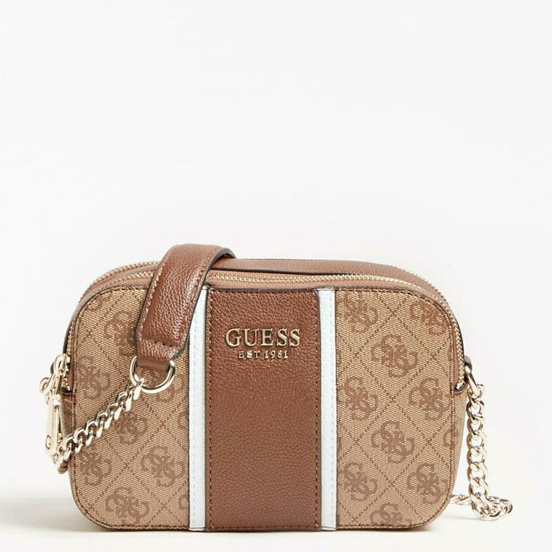GUESSS cathleen crossbody bag