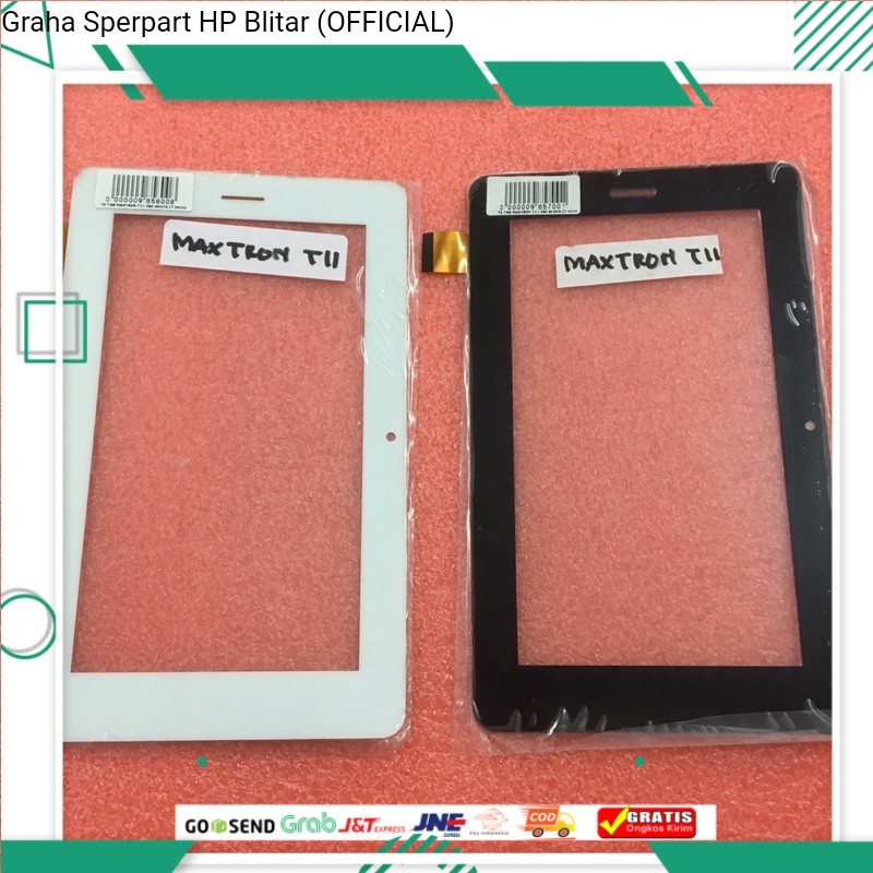 TOUCHSCREEN MAXTRON T11 / TS TAB MAXTRON T11 / TC TABLET MAXTRON T11