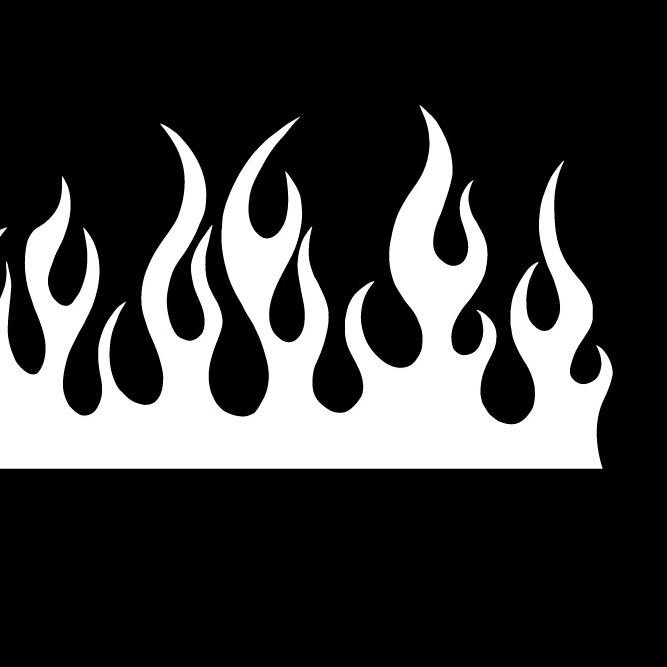 [[TERMURAH]] Surfinclo Boxer Black White Fire う