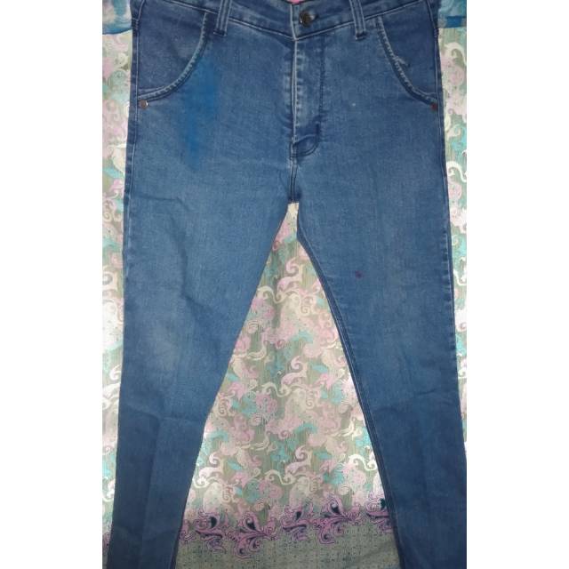 Celana jeans bekas// pakaian bekas//