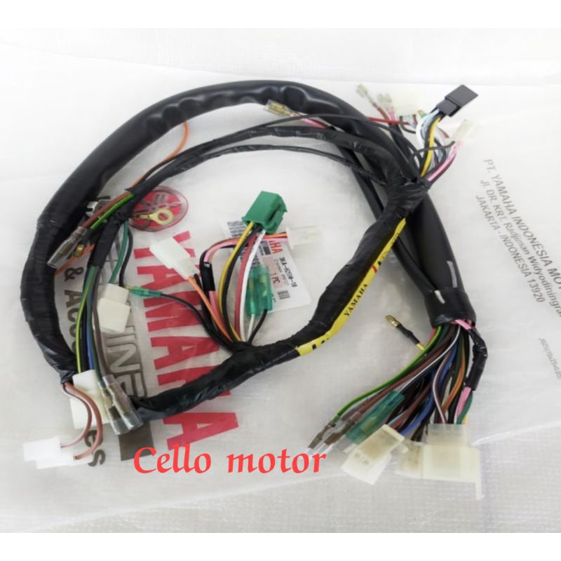 Kabel body rx king 3KA-H2590-00 original