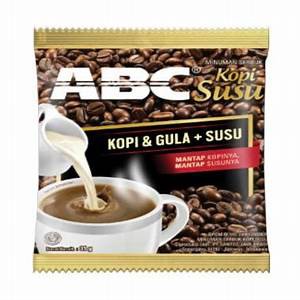 

Kopi abc susu 31 gram