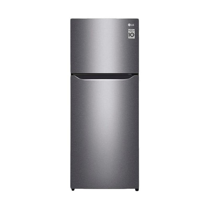 LG KULKAS 2 PINTU SMART INVERTER GNB 200SQBB
