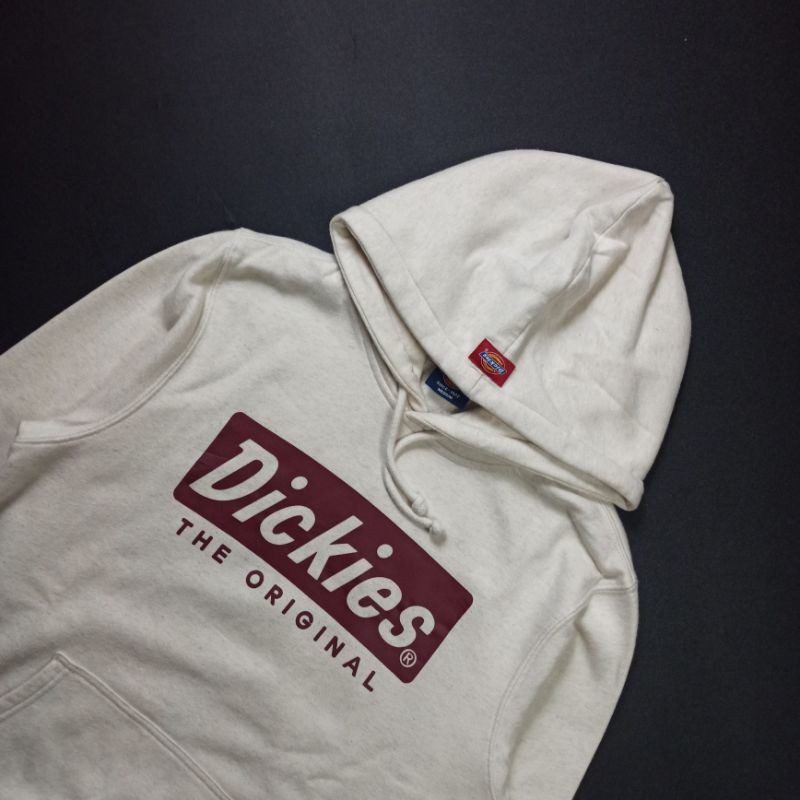 HOODIE DICKIES ORIGINAL SECOND