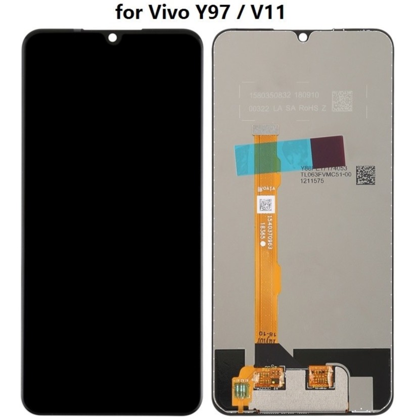 LCD VIVO V11 / VIVO Y97 FULLSET