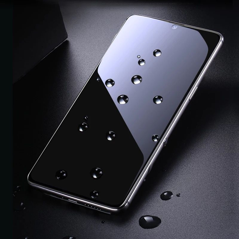 USAMS - HYDROGEL FILM CUTTING ANTI GORES BENING REALME NARZO 30 30A 20 20A 10 10A PRO FULL SCREEN