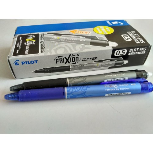 

PULPEN BALL FRIXION 0.5 ISI 12PC (1 PACK)