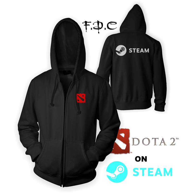 Jaket Dota 2 Steam