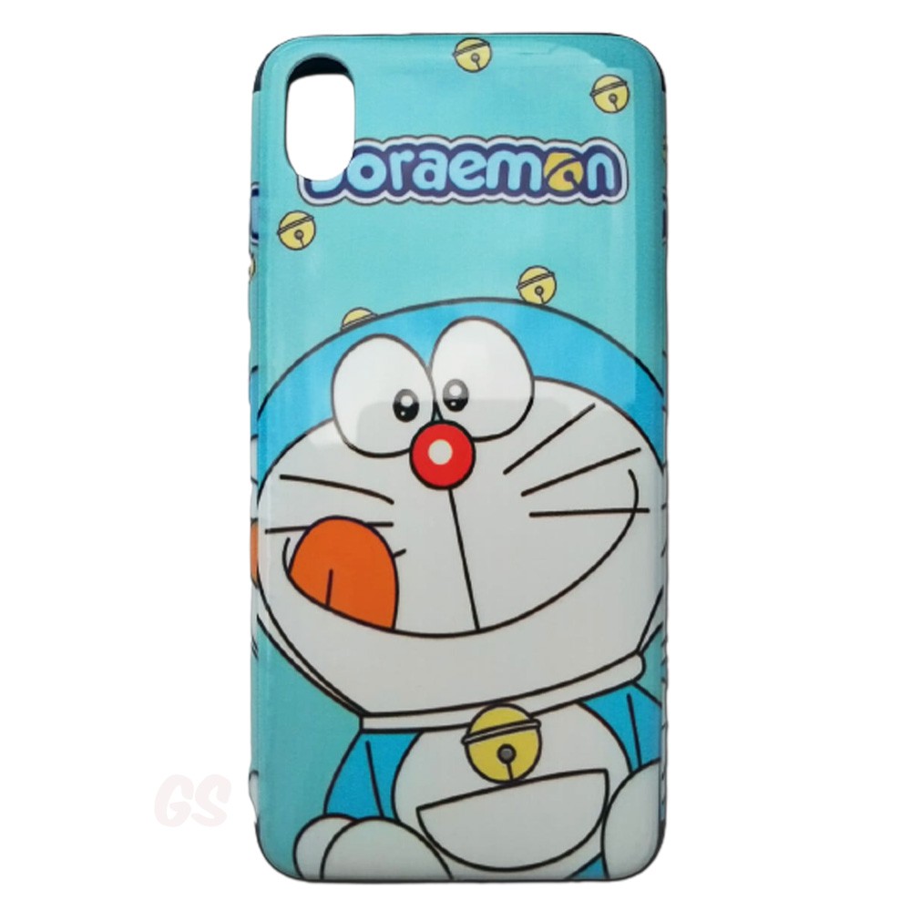 CASE HARDCASE Full Print Gambar Karakter Case REDMI 7A  Case Full Gambar