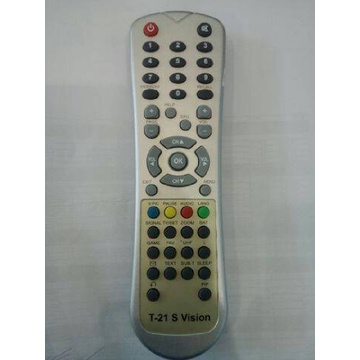 Remot/Remote Receiver Telkomvision T21-Vision Ori/Original/Asli #98