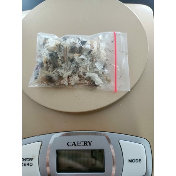 

sarang burung walet kotor hancuran/ serbuk MINIMAL PEMBELI 5GRAM YA