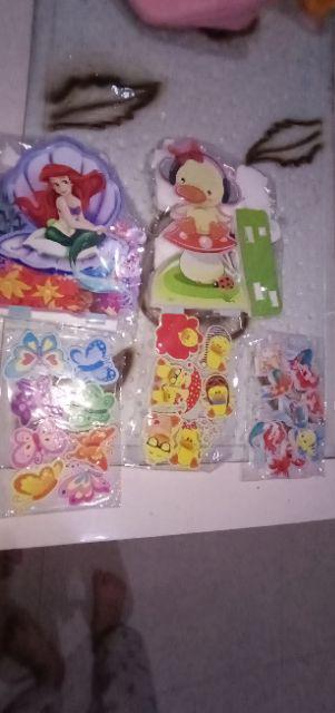 Cupcake Topper Ariel Mermaid