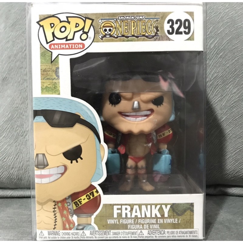 Funko Pop Animation One Piece - Franky #329