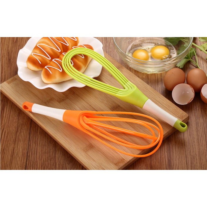 AS1921 Alat Pengocok Telur Lipat / Kocokan Telor / Hand Mixer Lipat / Pengocok Adonan Telor Lipat