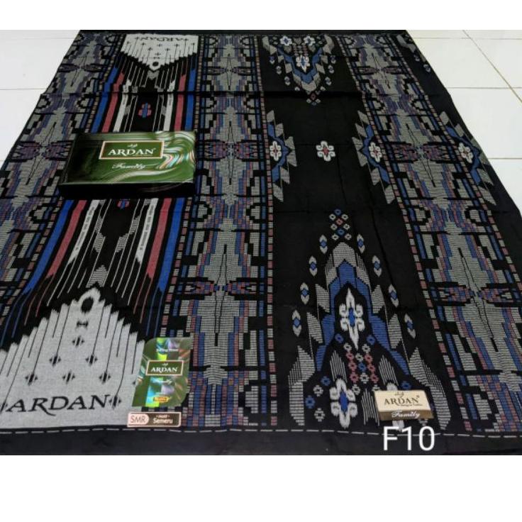 Recomended.. SARUNG ARDAN FAMILY TERBARU MOTIF SEMERU /MURAH