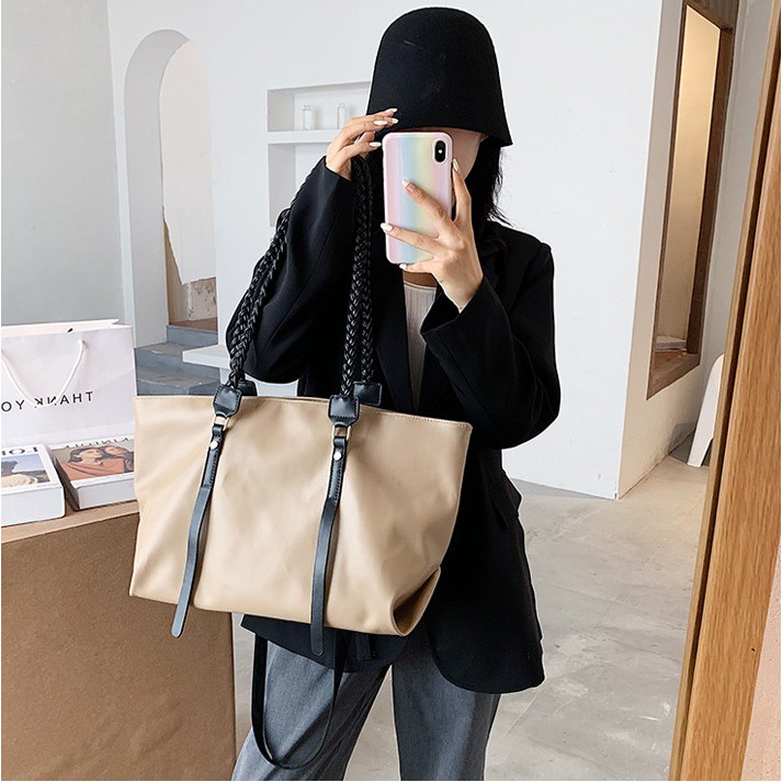 201849 Tas Tote Wanita Import Totebag Cewek Impor Shoulder Bag Cewe (1 KG MUAT 2) BQ3196 GT1771