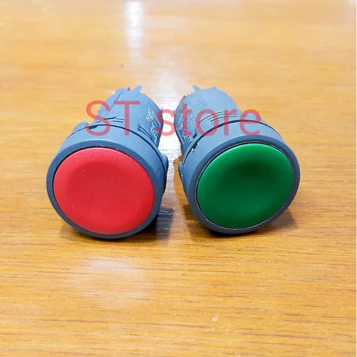 Push Button Fort 22mm