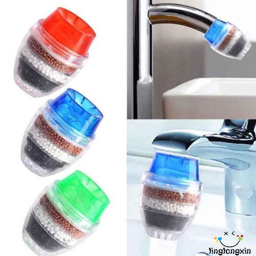 LGG-1 Pc Filter Tap Water Cleaner Purifier Activated Carbon Cartridge Kitchen