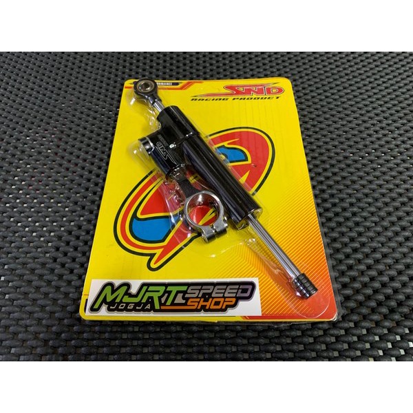 READY KAK Steering Damper SND Racing Original ORIGINAL