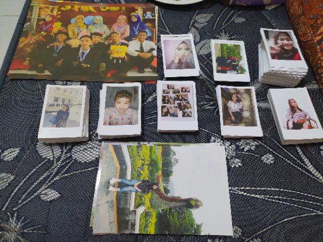 Cetak Foto Uk 4r S/d 6r