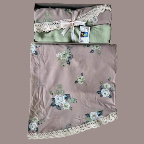 MUKENA POETI NEW MOTIF - mukena poeti 1 Murah