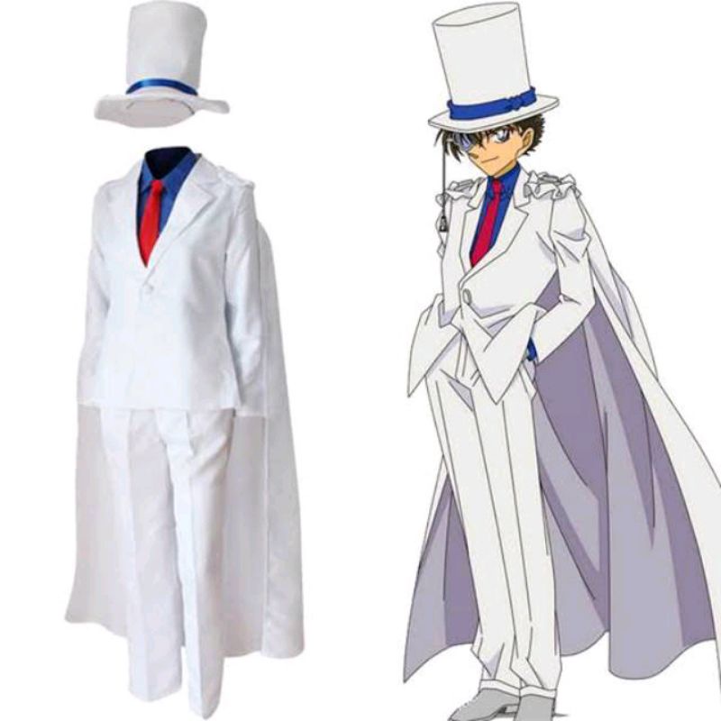 Kostum Kaito