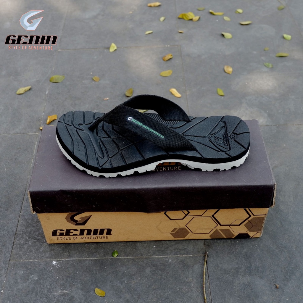 Komera Sandal Gunung/Sandal Genin Adventure Premium