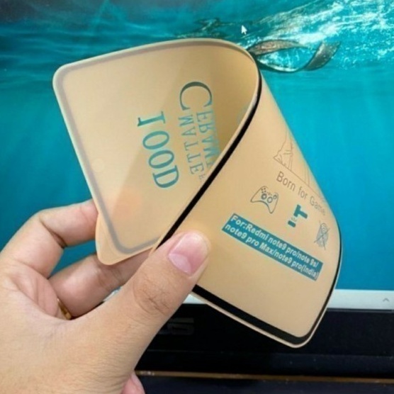 SCREEN PROTECTOR CERAMIC MATTE ANTI GLARE XIAOMI REDMI 7 - FA