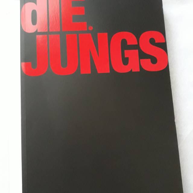 EXO PHOTOBOOK DIE JUNGS