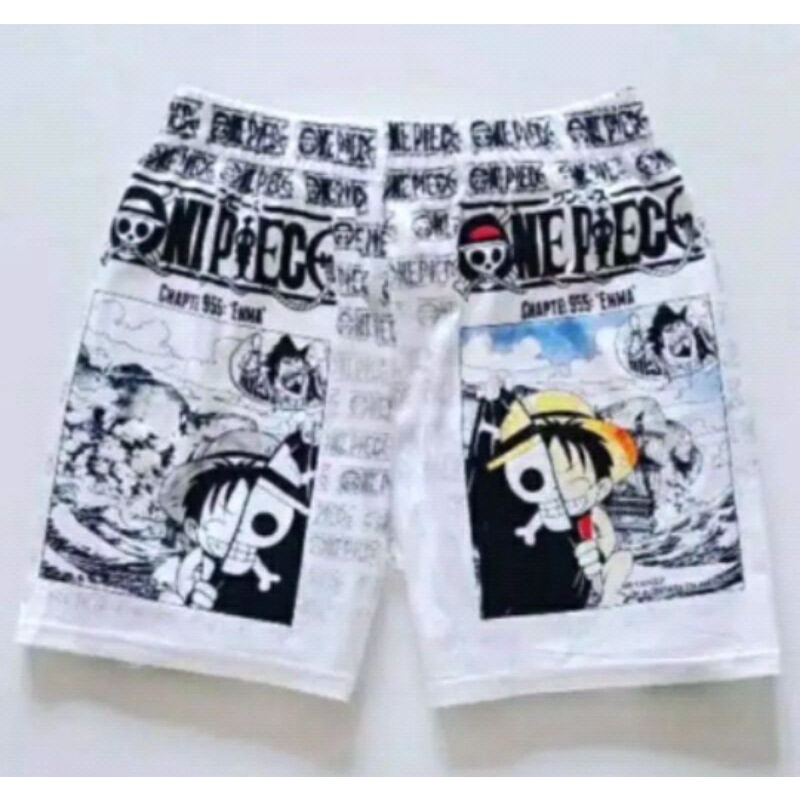 CELANA PENDEK COWOK - CEWEK/KOLOR MOTIF/BOXER SANTAI (RENANG)