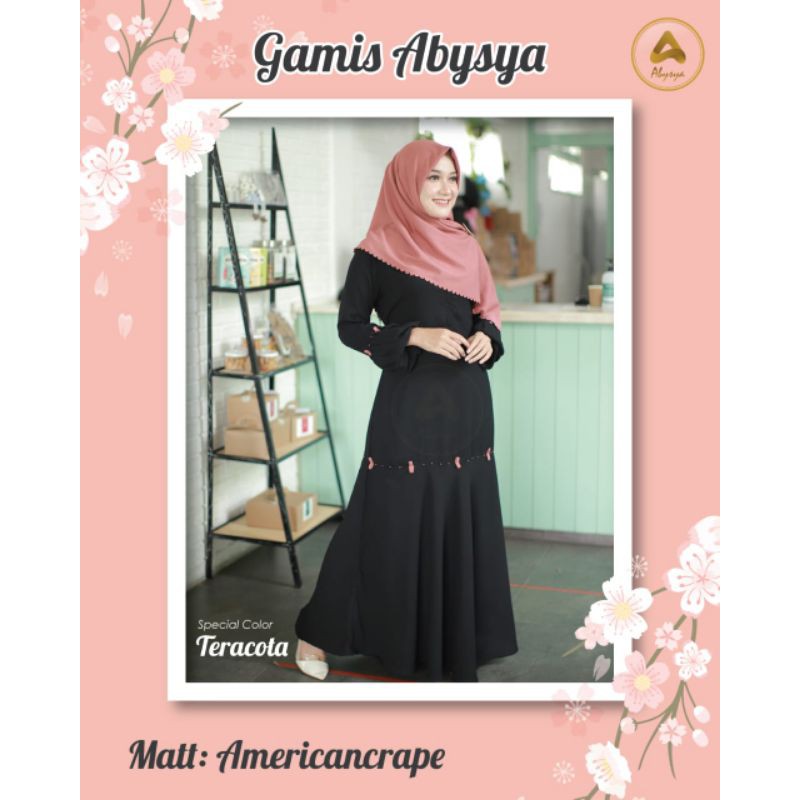 Gamis Abysya