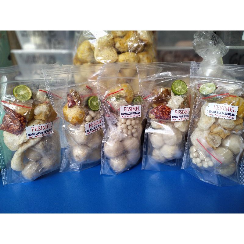 

Baso aci Frozen