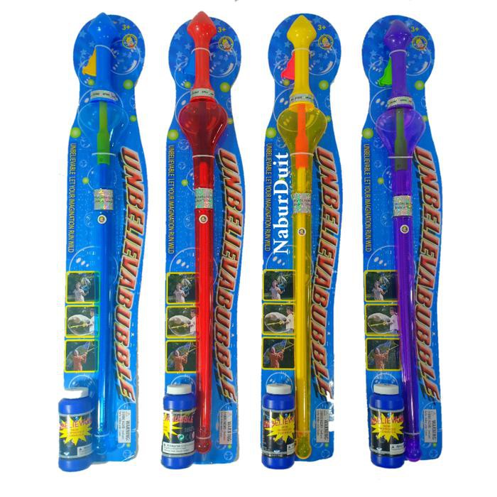 

HOT SALE!!! STICK BUBBLE GIANT SUPER BESAR & REFILL ISI ULANG GELEMBUNG TERMURAH