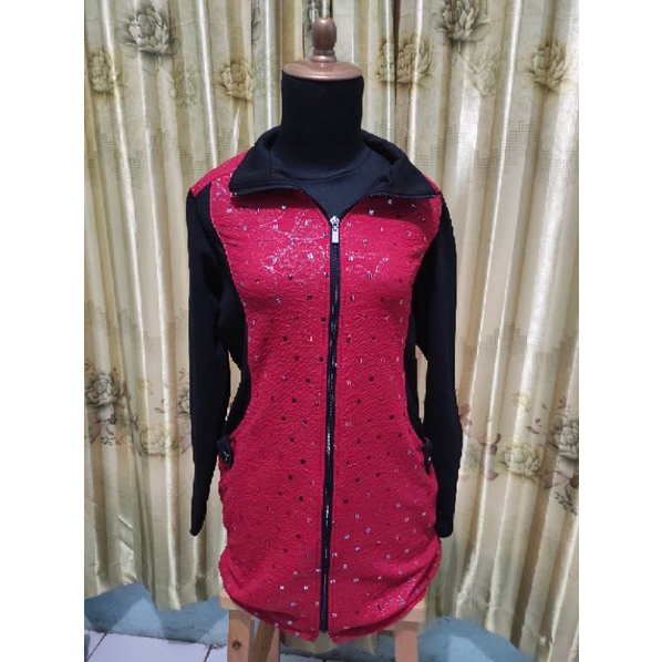 Jaket Ssamzie