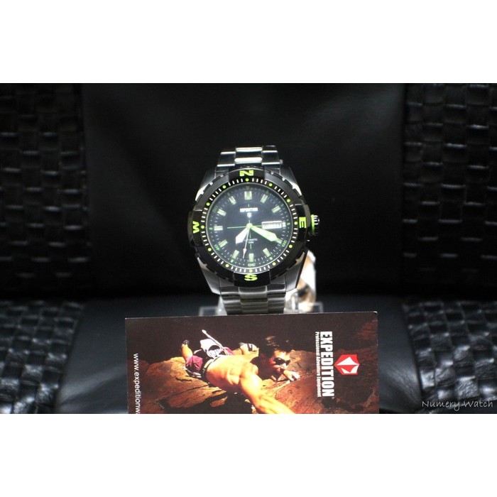 Jam Tangan Expedition ORIGINAL E6350MA