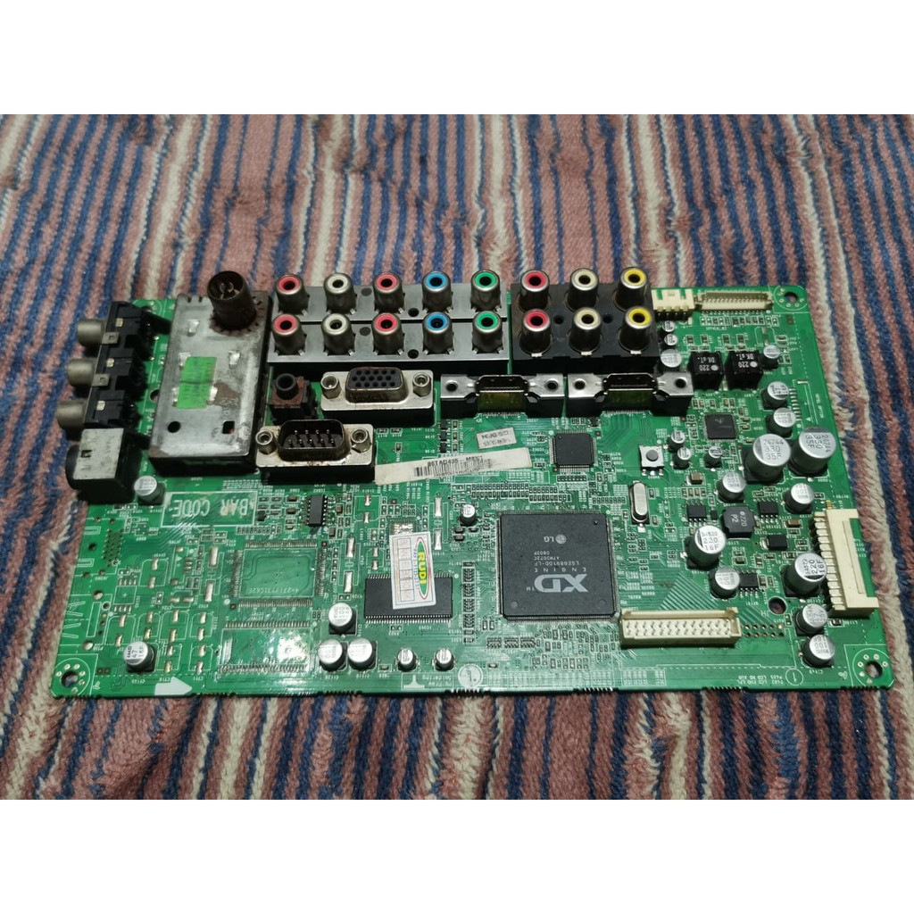 MB TV LG 32LG30 RA - MAINBORD TV LG 32LG30RA - MESIN TV LG 32LG30