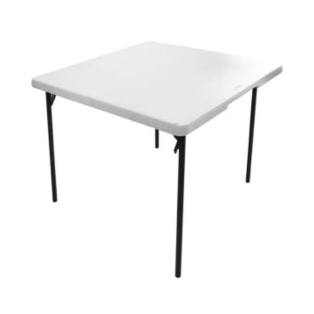 Lifetime Meja Lipat - Putih