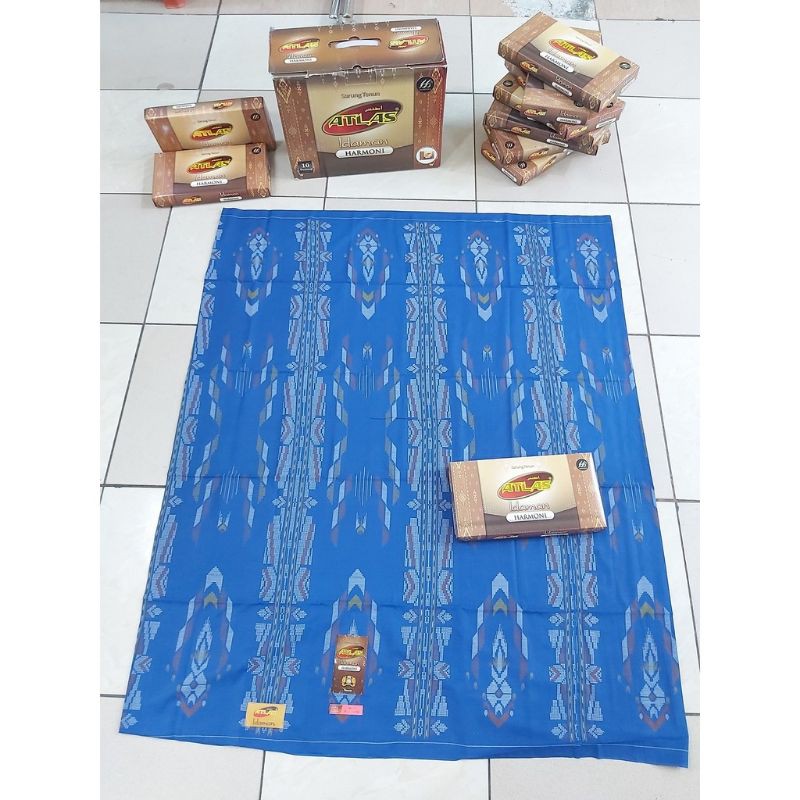 sarung atlas idaman gold